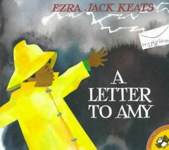 A Letter To Amy - EyeSeeMe African American Children's Bookstore
