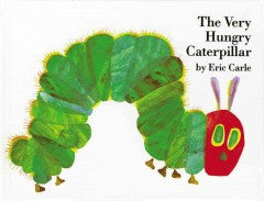 The Very Hungry Caterpillar - EyeSeeMe African American Children's Bookstore

