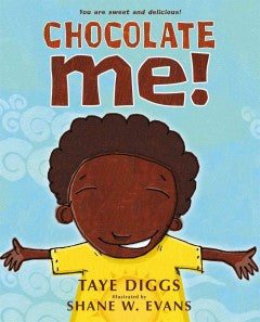 Chocolate Me! - EyeSeeMe African American Children's Bookstore
