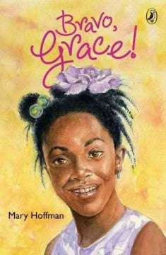 Grace:  Bravo Grace - EyeSeeMe African American Children's Bookstore

