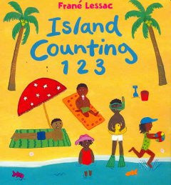Island Counting 1 2 3 - EyeSeeMe African American Children's Bookstore
