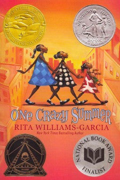 One Crazy Summer - EyeSeeMe African American Children's Bookstore
