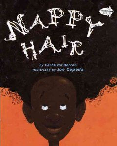 Nappy Hair - EyeSeeMe African American Children's Bookstore
