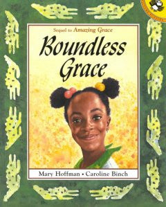 Boundless Grace - EyeSeeMe African American Children's Bookstore
