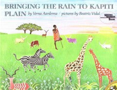 Bringing The Rain to Kapiti Plain - EyeSeeMe African American Children's Bookstore
