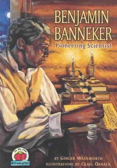 Benjamin Banneker: Pioneering Scientist (On My Own Biographies Series) - EyeSeeMe African American Children's Bookstore
