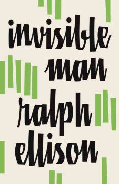 Invisible Man - EyeSeeMe African American Children's Bookstore

