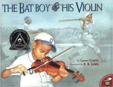 The Bat Boy and His Violin - EyeSeeMe African American Children's Bookstore
