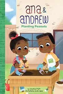 Ana and Andrew - Planting Peanuts (Series)