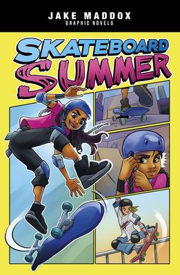 Skateboard Summer (Series)