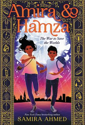Amira & Hamza: The War to Save the Worlds - Amira & Hamza # 1 (series)