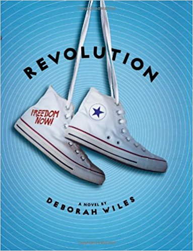 Revolution (The Sixties Trilogy Series #2)