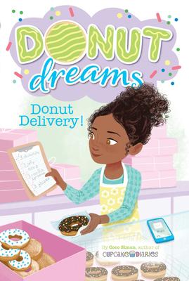 Donut Delivery!  -- Donut Dreams # 8 (series)