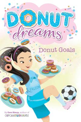Donut Goals -- Donut Dreams # 7 (series)