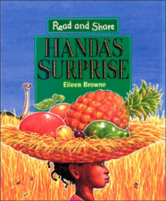 Handa's Surprise: Read and Share