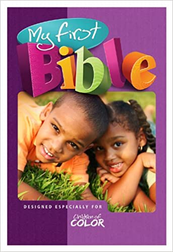 My First Bible for Children of Color (Preschool)
