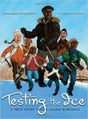 Testing the Ice: A True Story About Jackie Robinson - EyeSeeMe African American Children's Bookstore

