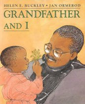 Grandfather and I - EyeSeeMe African American Children's Bookstore
