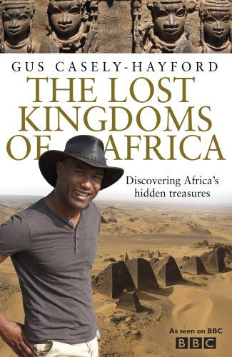 Lost Kingdoms of Africa - EyeSeeMe African American Children's Bookstore
