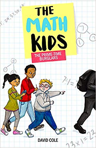 The Math Kids: The Prime-Time Burglars