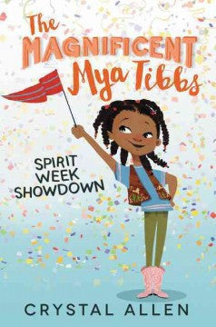 Spirit Week Showdown - EyeSeeMe African American Children's Bookstore
