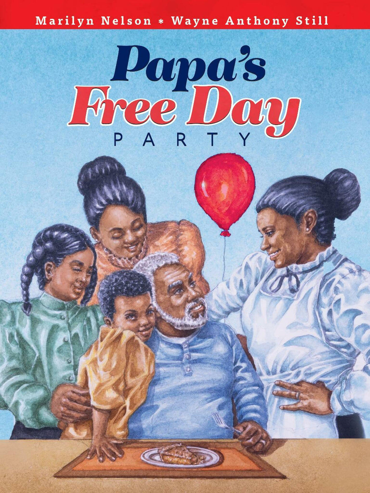 Papa's Free Day Party