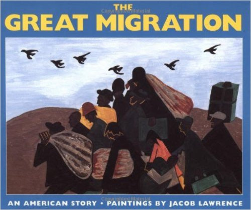 The Great Migration: An American Story - EyeSeeMe African American Children's Bookstore
