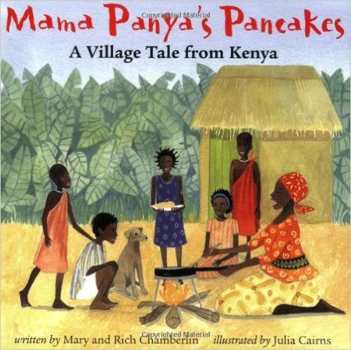 Mama Panya's Pan - EyeSeeMe African American Children's Bookstore
