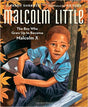 Malcolm Little - The Boy who grew up to Become Malcolm X - EyeSeeMe African American Children's Bookstore
