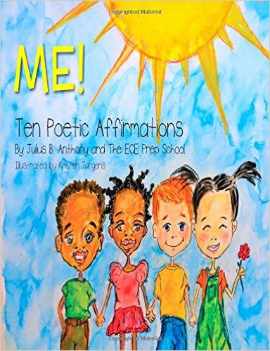 Me! Ten Poetic Affirmations - EyeSeeMe African American Children's Bookstore
