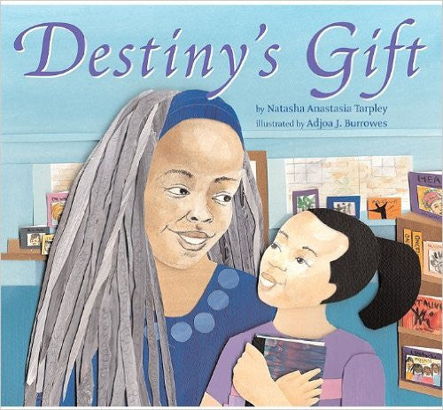 Destiny's Gift - EyeSeeMe African American Children's Bookstore
