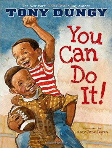 You Can Do It! - EyeSeeMe African American Children's Bookstore
