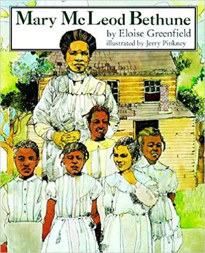 Mary McLeod Bethune - EyeSeeMe African American Children's Bookstore
