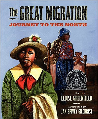The Great Migration: Journey to the North - EyeSeeMe African American Children's Bookstore
