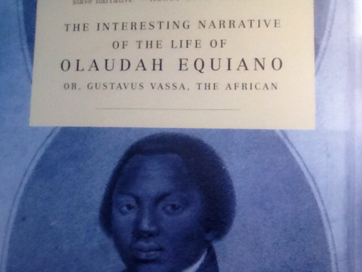 Olaudah Equiano - EyeSeeMe African American Children's Bookstore
