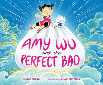 Amy Wu and the Perfect Bao  (series)