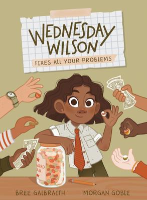 Wednesday Wilson Fixes All Your Problems (series)