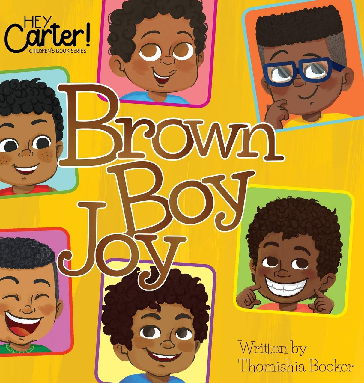 Brown Boy Joy