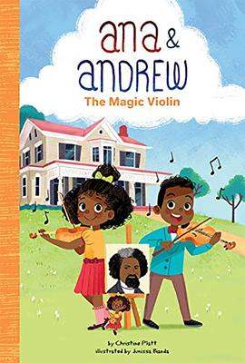 Ana and Andrew - The Magic Violin