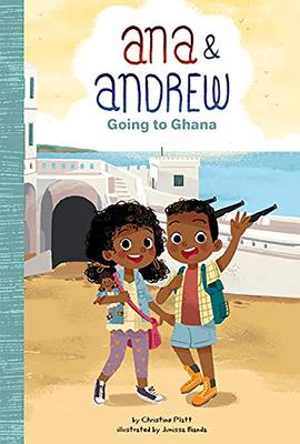 Ana and Andrew - Going to Ghana