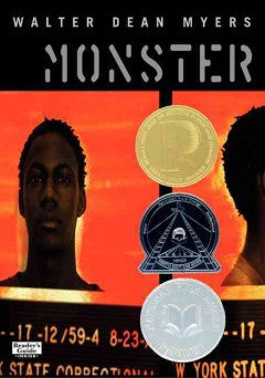 Monster - EyeSeeMe African American Children's Bookstore
