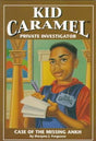Kid Caramel Private Investigator: Case of the Missing Ankh - EyeSeeMe African American Children's Bookstore
