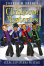 Clubhouse Mysteries Series #6:  Stars and Sparks on Stage - EyeSeeMe African American Children's Bookstore
