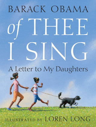 Of Thee I Sing - EyeSeeMe African American Children's Bookstore
