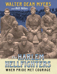 The Harlem Hellfighters: When Pride Met Courage - EyeSeeMe African American Children's Bookstore
