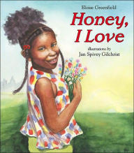 Honey, I Love - Poem - EyeSeeMe African American Children's Bookstore
