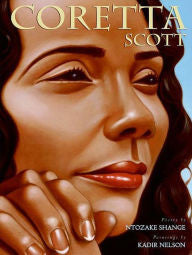 Coretta Scott - EyeSeeMe African American Children's Bookstore
