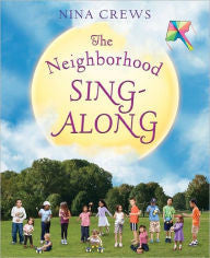 The Neighborhood Sing-Along - EyeSeeMe African American Children's Bookstore
