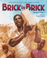 Brick by Brick - EyeSeeMe African American Children's Bookstore

