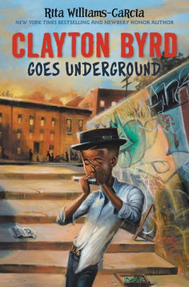 Buy Best Selling Novel Clayton Byrd Goes Underground